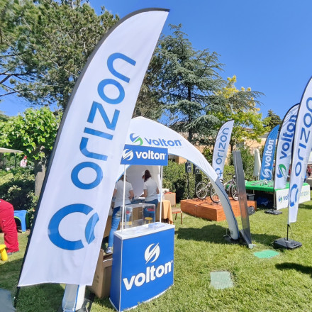 Volton και Orizon Μεγάλοι Χορηγοί στο Kids Fun Festival 2025