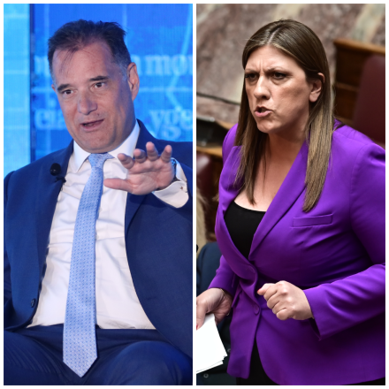 Άδωνις Γεωργιάδης: Η Κωνσταντοπούλου έχει ψυχικά θέματα – Της χάλασα τη σούπα του Ρούτσι