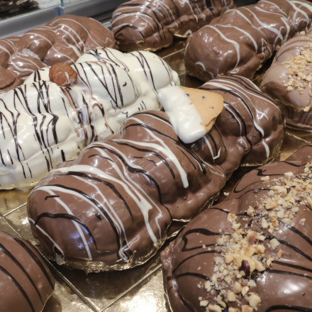 ΕΦΕΤ: Αποσύρεται γνωστό τσουρέκι με γέμιση πραλίνας φουντουκιού - Κρίθηκε μη ασφαλές