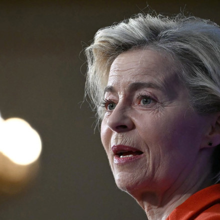 Η φον ντερ Λάιεν προειδοποιεί: «οι υποδομές μας είναι σε κίνδυνο» -  Ετοιμάζεται το «Drone Wall»