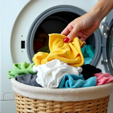 Πλένεις σωστά την πετσέτα σου; Το λάθος που κάνουν οι περισσότεροι και φέρνει μικρόβια