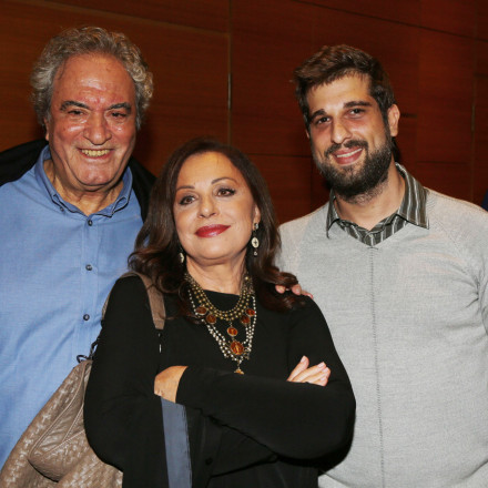 Χάρις Αλεξίου: Αποχαιρετά με συγκίνηση τον Αχιλλέα Θεοφίλου - «Α ρε λατρεμένε νάρκισσε»