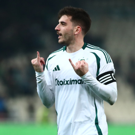 Το γκολ του Ιωαννίδη «μάγεψε» την Ευρώπη – Νο.1 στα κορυφαία της χρονιάς!