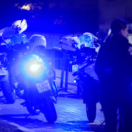 Επεισόδιο οπαδικής βίας στην Πανεπιστημιούπολη: Δύο ανήλικοι στο νοσοκομείο