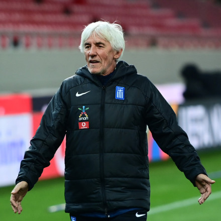 Επιστροφή Μπακασέτα στην Εθνική – Ανακοινώθηκαν οι κλήσεις για τα φιλικά με Σλοβακία και Βουλγαρία