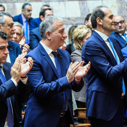 Μεγάλη γκρίνια από νεοδημοκράτες βουλευτές - «Γιατί να μην υπογράψουμε όλοι την προανακριτική;»