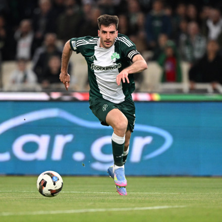 Παναθηναϊκός: Λάτσιο και Φιορεντίνα ενδιαφέρονται για τον Ιωαννίδη