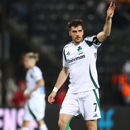 Serie A στο κόλπο για Ιωαννίδη: Η Λάτσιο ξαναχτυπά για τον αρχηγό του Παναθηναϊκού