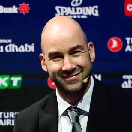 Σπανούλης: «Η αγάπη μου για τον Ολυμπιακό είναι παραπάνω απ' όση πιστεύει ο καθένας»