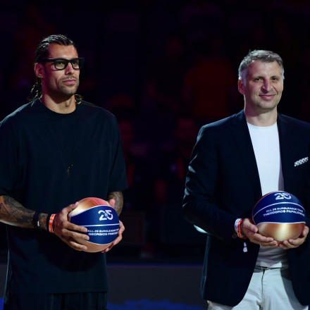 EuroLeague: Η βράβευση της All-25 EuroLeague Team πριν την αναμέτρηση Ολυμπιακού και Μονακό