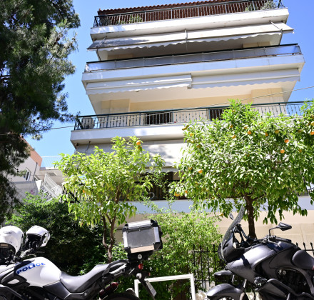 Προφυλακίστηκε ο 50χρονος που σκότωσε τη μητέρα του στο Χαϊδάρι Προφυλακίστηκε ο 50χρονος που σκότωσε τη μητέρα του στο Χαϊδάρι