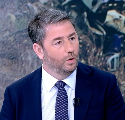 Βίντεο Νίκου Ανδρουλάκη για το πάρτι απευθείας αναθέσεων επί Νέας Δημοκρατίας Βίντεο Νίκου Ανδρουλάκη για το πάρτι απευθείας αναθέσεων επί Νέας Δημοκρατίας