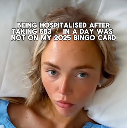 Στο νοσοκομείο μοντέλο του OnlyFans μετά από sex challenge με 583 άνδρες σε 6 ώρες