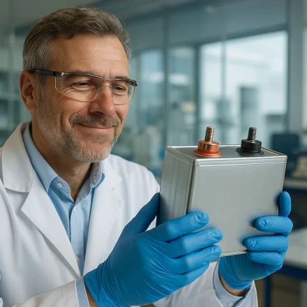 Η μπαταρία που δεν χρειάζεται φόρτιση για δεκαετίες - Ραδιενεργή αλλά απόλυτα ασφαλής