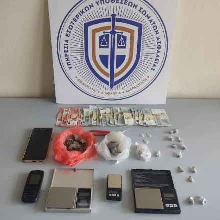 Προφυλακίστηκε η ψυχίατρος-«βαποράκι» στο Δρομοκαΐτειο