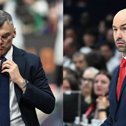 LIVE TV η συνέντευξη τύπου των Γιασικεβίτσιους και Σπανούλη ενόψει του τελικού της Euroleague