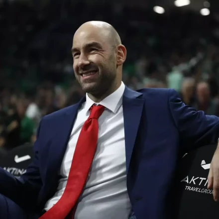 Βασίλης Σπανούλης: Μια φιγούρα που είναι... «καταδικασμένη» να πετυχαίνει παντού!