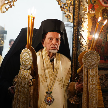 Εκοιμήθη ο Μητροπολίτης Μοσχονησίων Κύριλλος