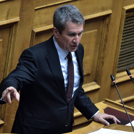 Ανδρέας Λοβέρδος: Αποκόμισα σοβαρή ασθένεια από τις κατηγορίες για Novartis - Ο Τσίπρας έχει ευθύνη