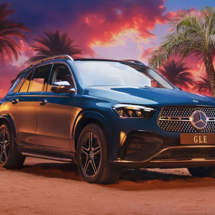 Τα SUV της Mercedes σε καλύτερες τιμές