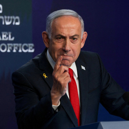 Απειλεί ξανά την Ντόχα ο Νετανιάχου: «Ή διώχνετε τους τρομοκράτες ή θα το κάνουμε εμείς»