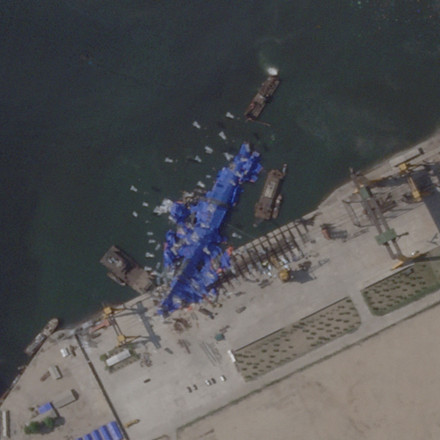 Ο Κιμ θύμωσε: Αξιωματούχοι περιμένουν την τιμωρία τους για το φιάσκο στην καθέλκυση πλοίου...