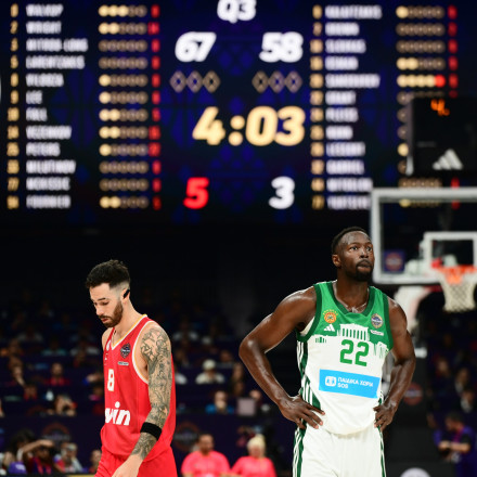 Η Euroleague τελείωσε, το πρωτάθλημα... έρχεται - Το πρόγραμμα των «αιωνίων» για την GBL