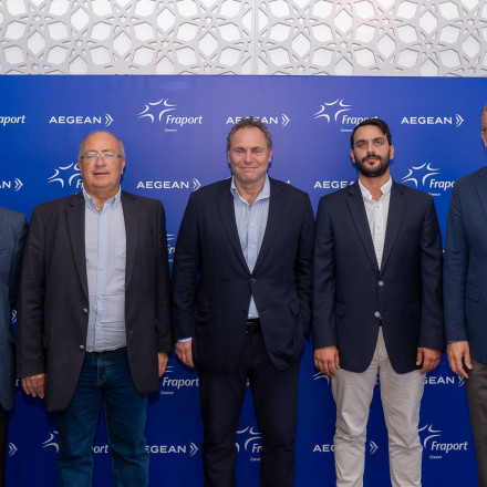 Aegean: Απευθείας σύνδεση της Σαντορίνης με την Κωνσταντινούπολη