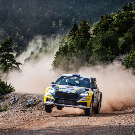 Ράλλυ Στερεάς Ελλάδας 24-25 Μαΐου 2025 Ρεκόρ συμμετοχών