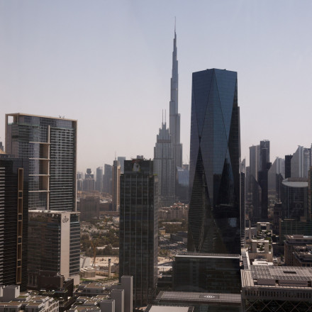 Καυτό ρεκόρ στα Ηνωμένα Αραβικά Εμιράτα - «Ψήθηκαν» στους 51,6 βαθμούς Κελσίου