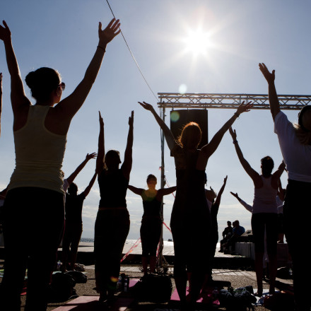 Η φετινή γιορτή για την 11η Διεθνή Ημέρα της Γιόγκα θα γίνει στο Άλσος Νέας Σμύρνης