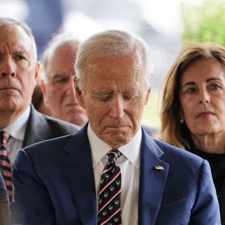 Ο Μπάιντεν μιλάει για πρώτη φορά μετά τη διάγνωση του καρκίνου: «Θα καταφέρουμε να το νικήσουμε»