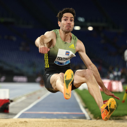 Τρίτη θέση για Τεντόγλου στο Diamond League - «Σταμάτησε» στα 8,10μ. ο Έλληνας Ολυμπιονίκης