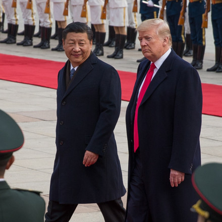 Το σίριαλ της τηλεφωνικής επικοινωνίας του Ντόναλντ Τραμπ με τον Σι Ζινπίνγκ