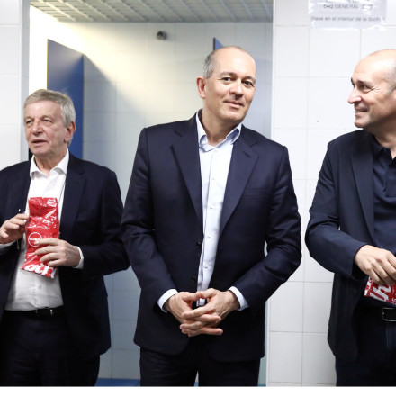 Συνελήφθη ο αντιπρόεδρος της ΚΑΕ Ολυμπιακός μετά από μήνυση της Δέσποινας Γιαννακοπούλου