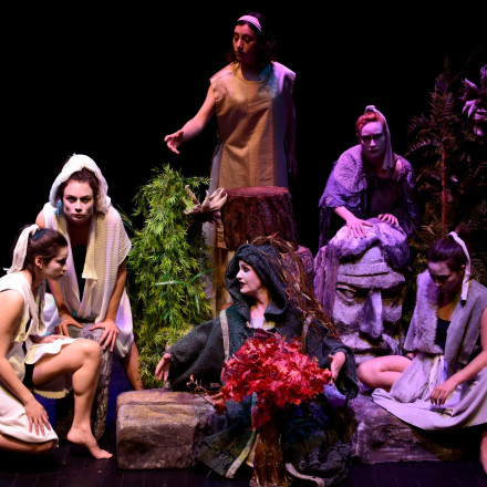 Fallen Trees: Ένα θεατρικό φεστιβάλ για το περιβάλλον με δωρεάν είσοδο