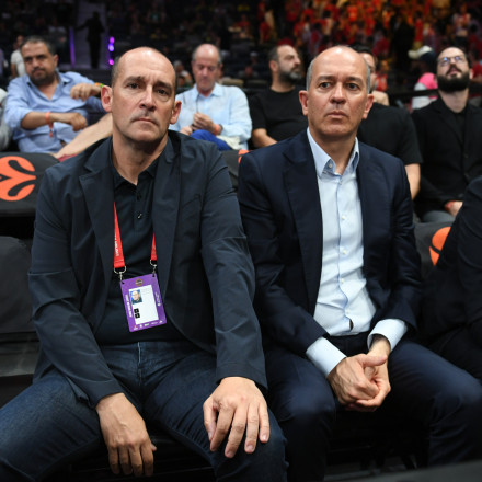 Ναυάγιο στο μπάσκετ: «Ναι στους τελικούς, όχι σε συνάντηση με Γιαννακόπουλο», λένε οι Αγγελόπουλοι