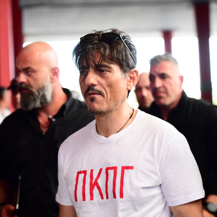 Ελεύθερος με προφορική εντολή ο Δημήτρης Γιαννακόπουλος - Θα πάει στη συνάντηση με Βρούτση