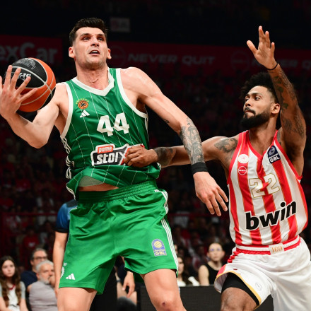 Basket League: Πότε θα γίνουν τα ματς Παναθηναϊκού AKTOR - Ολυμπιακού που θα κρίνουν τον πρωταθλητή