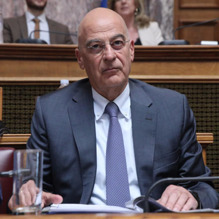 Νίκος Δένδιας: Η Ελλάδα δεν θα συμμετάσχει στο πρόγραμμα SAFE της Ευρωπαϊκής Ένωσης