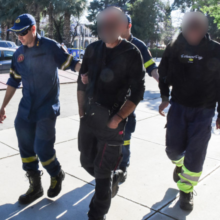 Άργος: Στον εισαγγελέα τρεις δημοτικοί υπάλληλοι για εμπρησμό