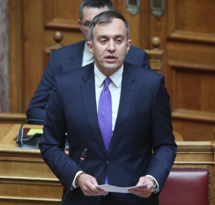 Τάσος Χατζηβασιλείου για Μονή Σινά: Παραμένουμε συγκρατημένα αισιόδοξοι Τάσος Χατζηβασιλείου για Μονή Σινά: Παραμένουμε συγκρατημένα αισιόδοξοι