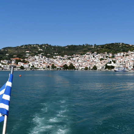 Αλόννησος: Θαλάσσια ρύπανση στο λιμάνι επαγγελματικών σκαφών αναψυχής