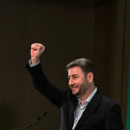 Ανδρουλάκης: Η δημοκρατία στην Αυτοδιοίκηση δεν είναι διαχειριστική λεπτομέρεια