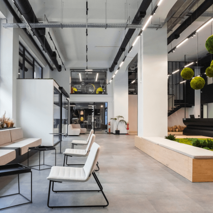 Η Cosmos Sport αποκτά νέα γραφεία