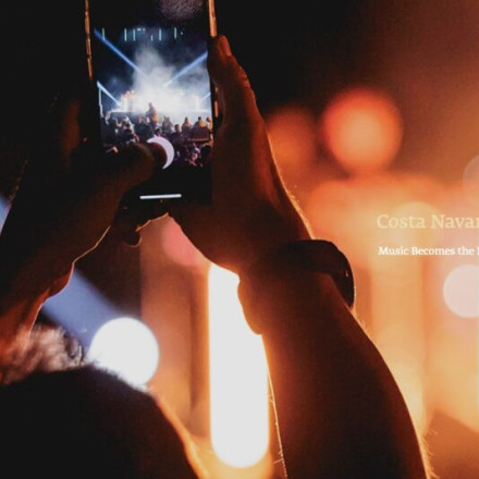 COSTA NAVARINO SOUNDTRACK: Η μουσική στην καρδιά του προορισμού