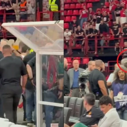 «Αστακός» το ΣΕΦ - Στη φυσούνα ο Δημήτρης Γιαννακόπουλος [vid]