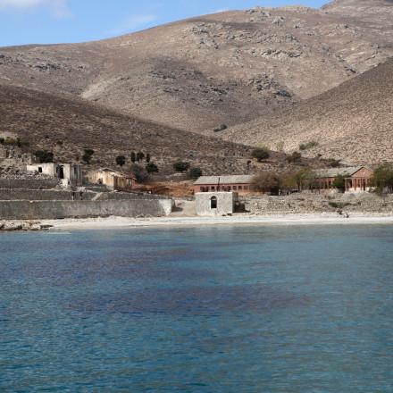 Επείγουσα επιστολή της WWF για τη Γυάρο: Σε 30 ημέρες μένει απροστάτευτη