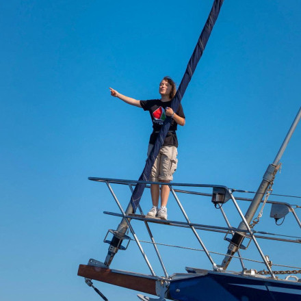 Η Γκρέτα Τούνμπεργκ ξανά με πλοίο στη Γάζα - Μαζί της θα ταξιδέψει και η Σούζαν Σάραντον