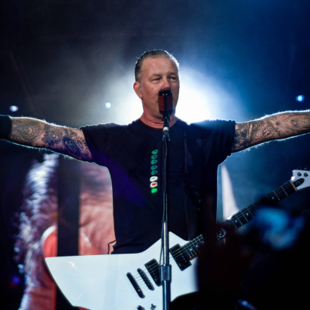 Εισιτήρια για Metallica... τέλος - Η ανακοίνωση της Ticketmaster